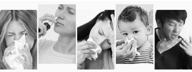 家有1人患鼻炎，不久就变俩，孩子最易“中招”，鼻炎到底会不会