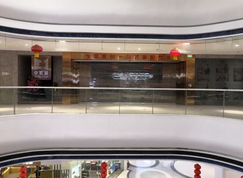 南昌20余套新房裝修爛尾！裝修公司突然關門！業(yè)主已報案