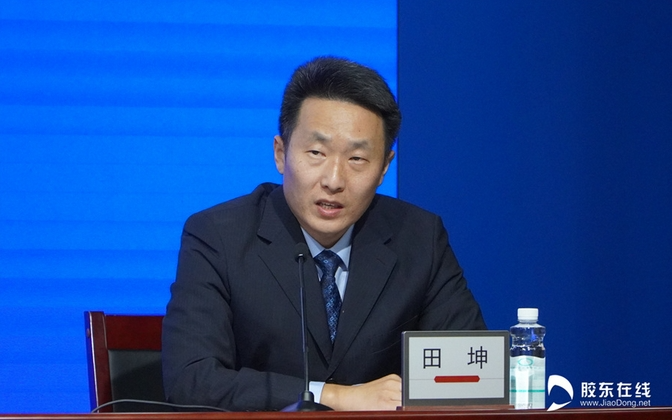 烟台市海洋发展和渔业局党组成员,副局长田坤水产原良种供应能力不断