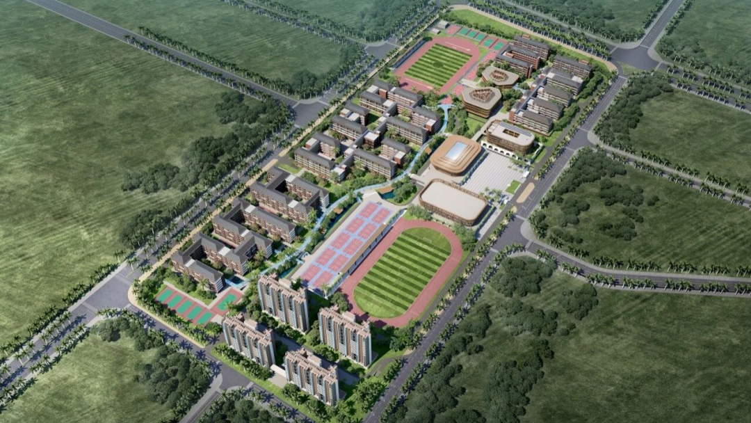 广东省湛江坡头实验中学项目.png