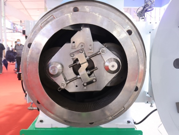 高产能时代的代表丨正昌szlh858大型制粒机实力派好选择