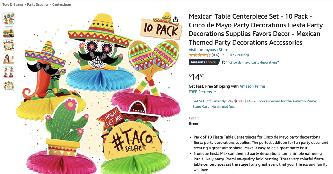 趋势！5月亚马逊畅销商品预测