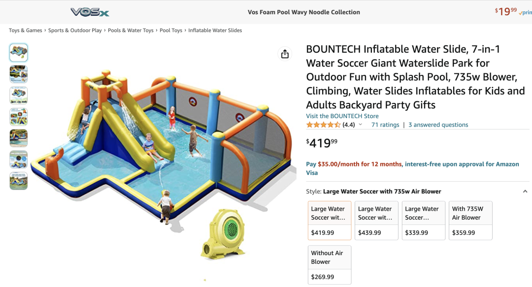 趋势！5月亚马逊畅销商品预测