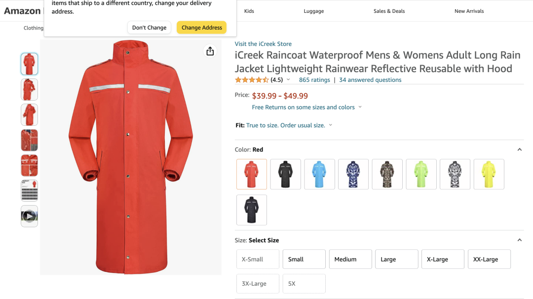 趋势！5月亚马逊畅销商品预测