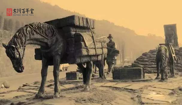 传承千年文化——阿胶起源篇 阿胶 第1张