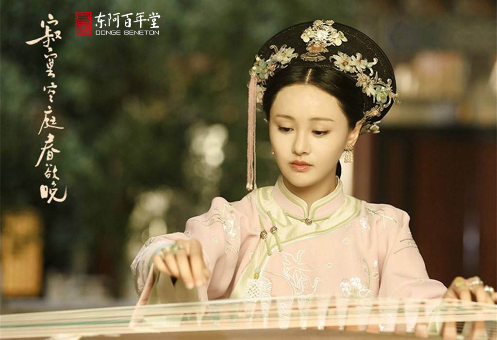 康熙与阿胶纱窗明月汤 阿胶的故事 第3张