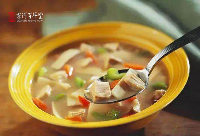 康熙与阿胶纱窗明月汤 阿胶的故事 第4张