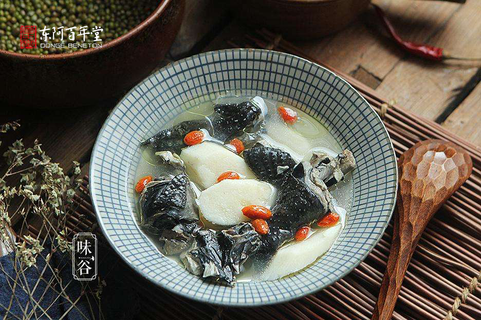 阿胶山药乌鸡汤和愉贵妃珂里叶特氏 阿胶的故事 第4张