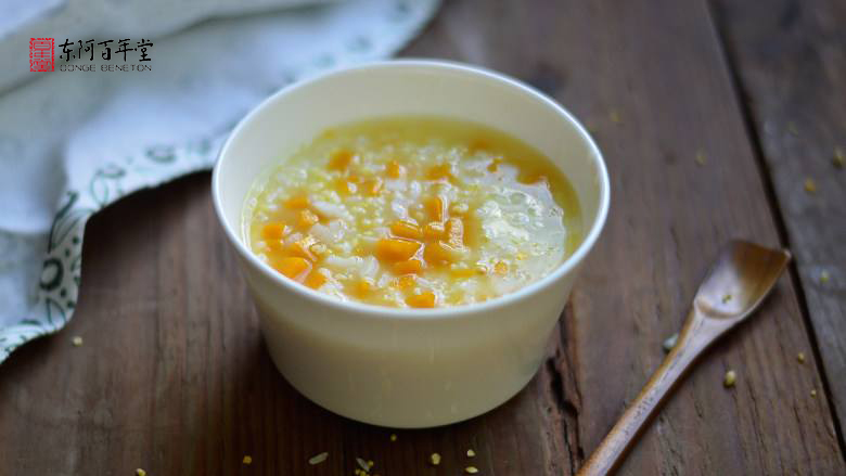 阿胶山药南瓜粥与明代万宸妃 阿胶的历史 第4张