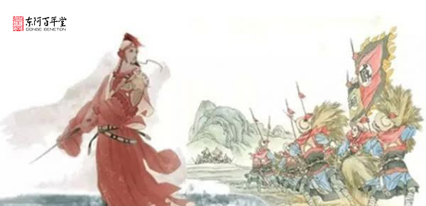 玉米排骨阿胶汤与抗倭名将戚继光 阿胶的历史 第3张