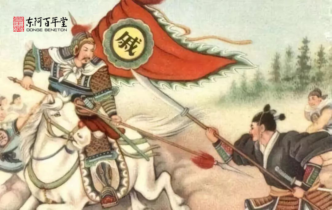 玉米排骨阿胶汤与抗倭名将戚继光 阿胶的历史 第2张