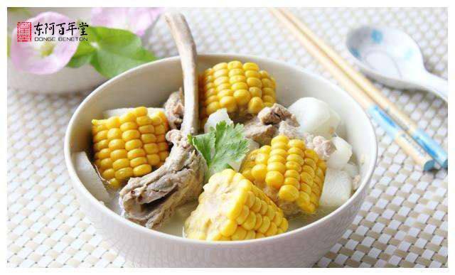 玉米排骨阿胶汤与抗倭名将戚继光 阿胶的历史 第4张