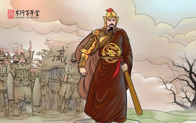 玉米排骨阿胶汤与抗倭名将戚继光 阿胶的历史 第1张