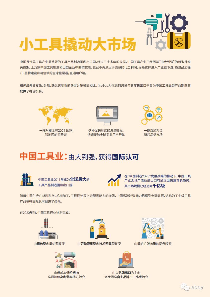 工具类商品适合跨境电商吗(跨境电商商品需要中文标签吗)