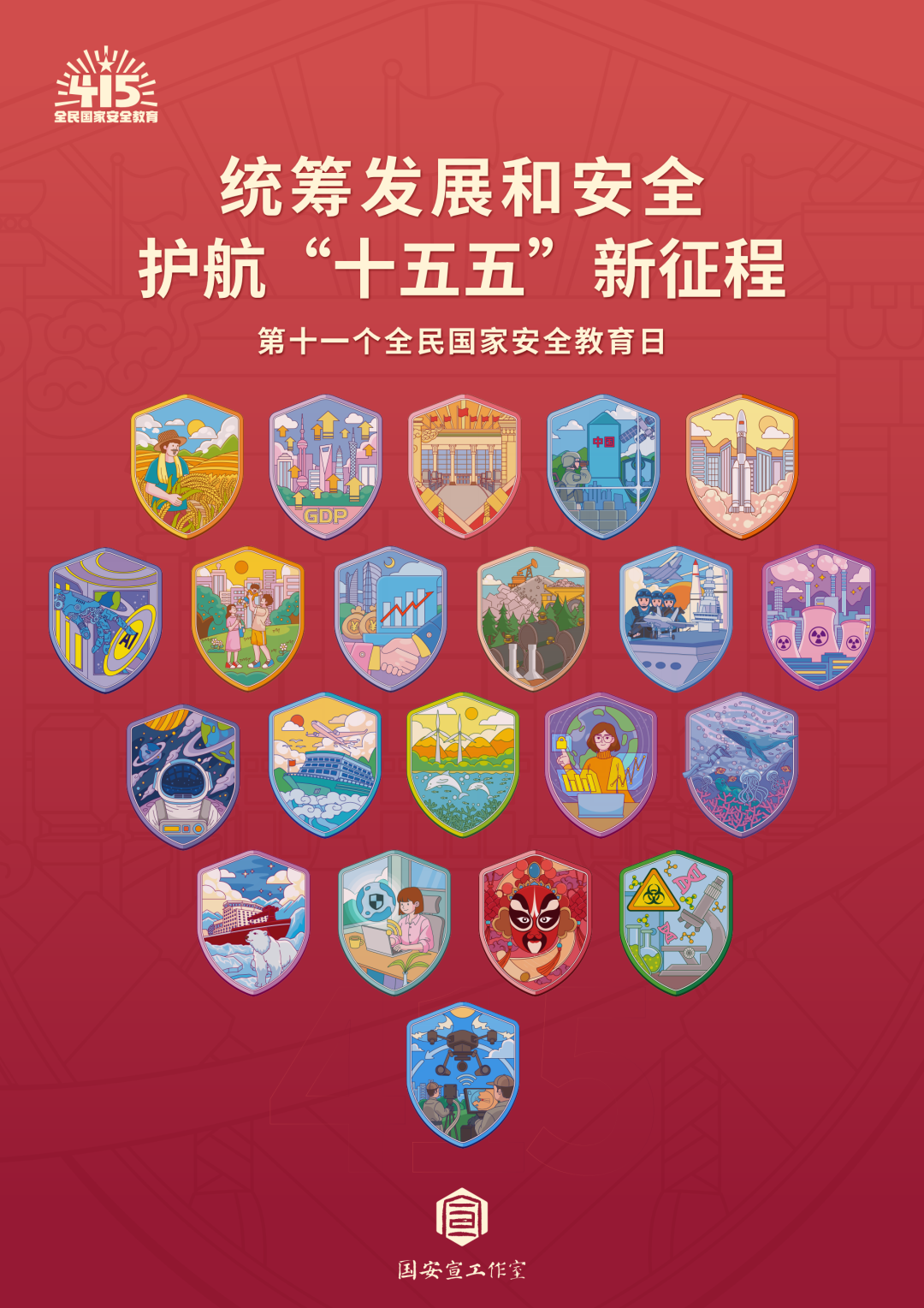 415  |  国家安全跟我们有什么关系？（一）