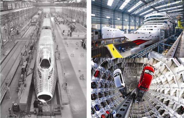 热镀锌钢板百年史话！的图15