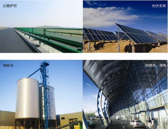 热镀锌钢板百年史话！的图17