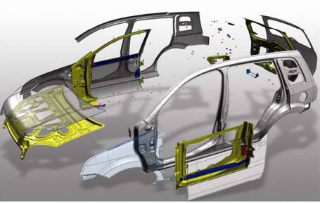 热镀锌钢板百年史话！的图14
