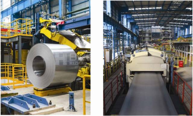 热镀锌钢板百年史话！的图11