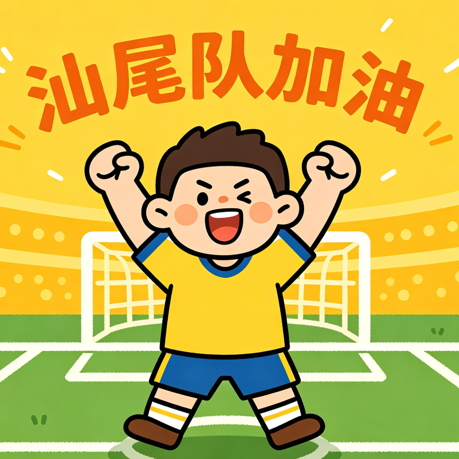 汕尾队球迷表情包生成.png