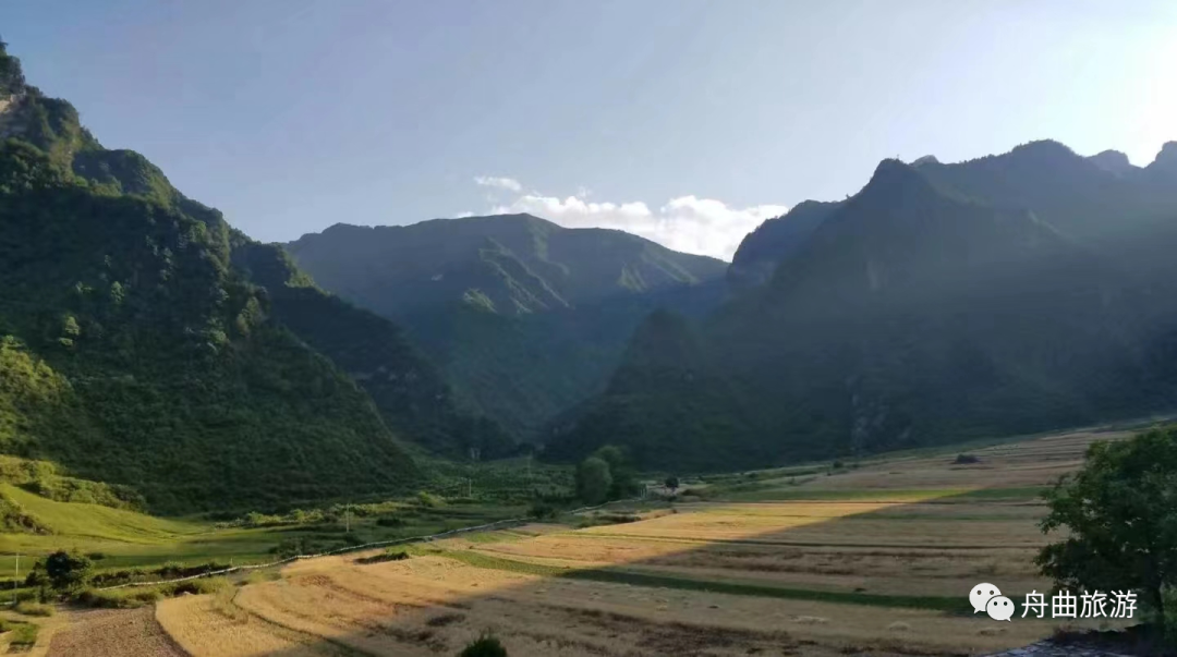 多彩南峪乡秀丽龙王沟