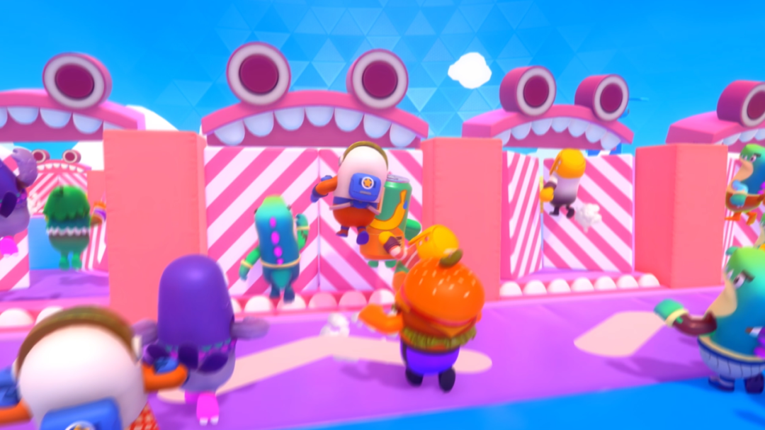《糖豆人》要做成手游了，由bilibili游戏代理发行(图4)