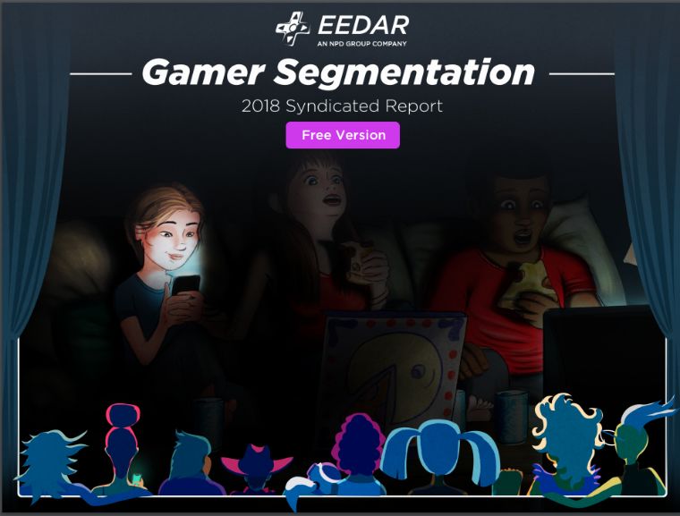 EEDAR美国玩家报告：过绝地求生卡盟去六个月玩家平均花费55美