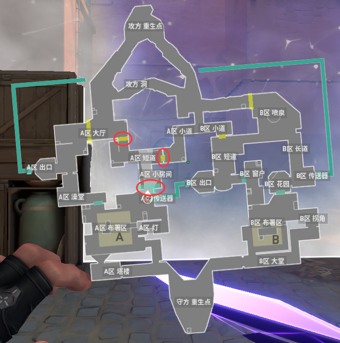 附件区条索状无回声暗区_右附件区无回声暗区是良性吗_暗区突围外挂