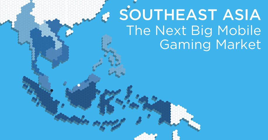 全球手遊市場大盤之東南亞篇：出海下載及營收增速超50%，移動電競的下一個淘金地 遊戲 第1張