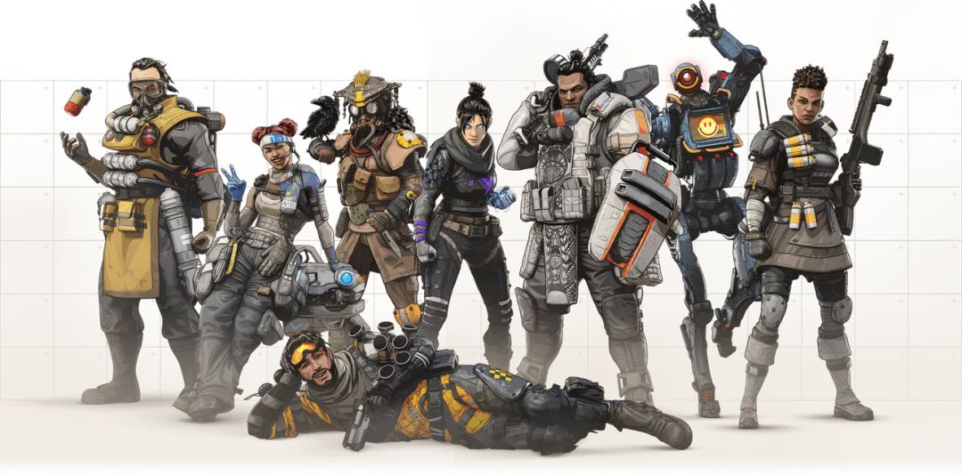 這個春節「吃雞」又贏了！《Apex Legends》上線一周狂攬2500萬用戶 遊戲 第3張