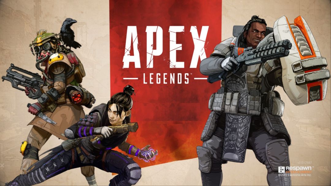 這個春節「吃雞」又贏了！《Apex Legends》上線一周狂攬2500萬用戶 遊戲 第1張