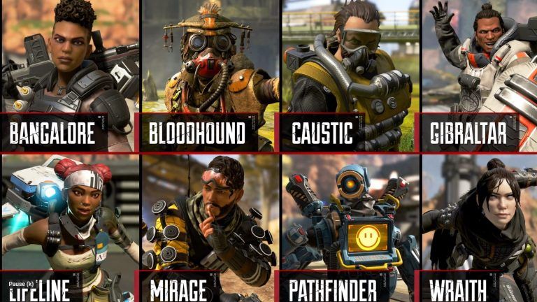 這個春節「吃雞」又贏了！《Apex Legends》上線一周狂攬2500萬用戶 遊戲 第6張