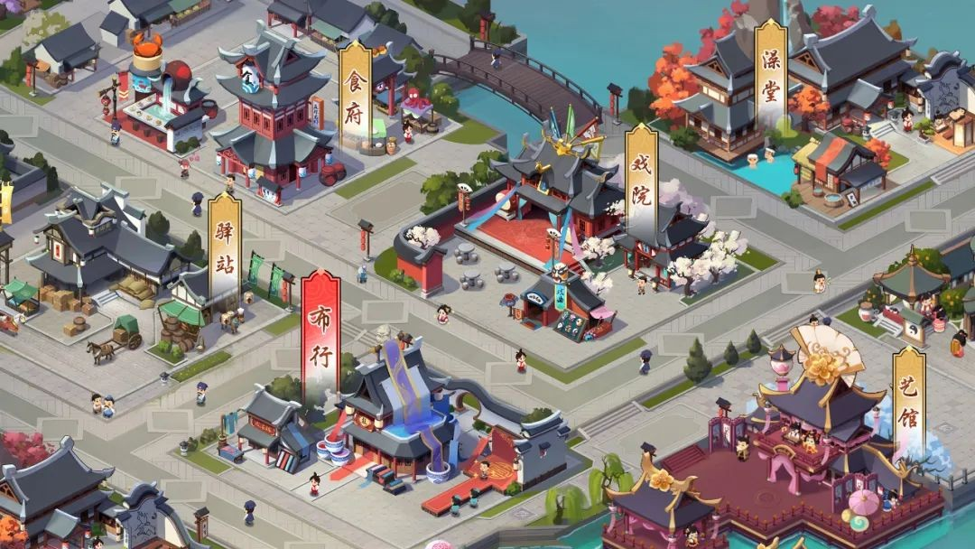 又一款月流水破亿的模拟经营手游益世界是怎么做到的