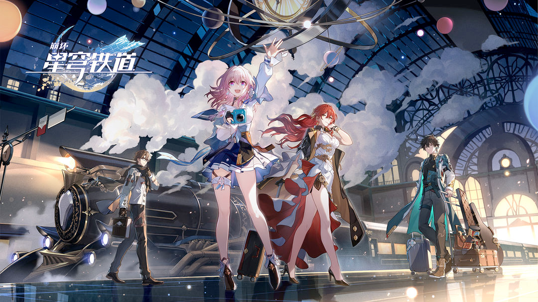 第一次做回合制米哈游还是惊艳到我了