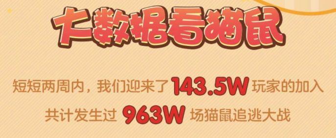 这款“2D追逐”游戏是如何吸引00后的？我在这个“游乐场”中找到了答案(图2)