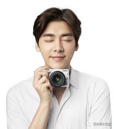 今年流行"螃蟹头"