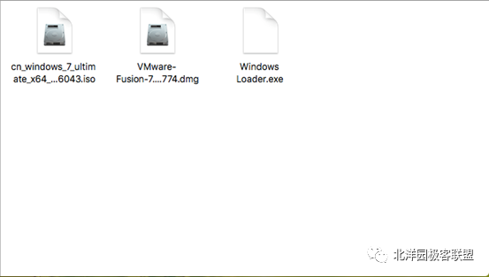 mac通过虚拟机安装win7教程