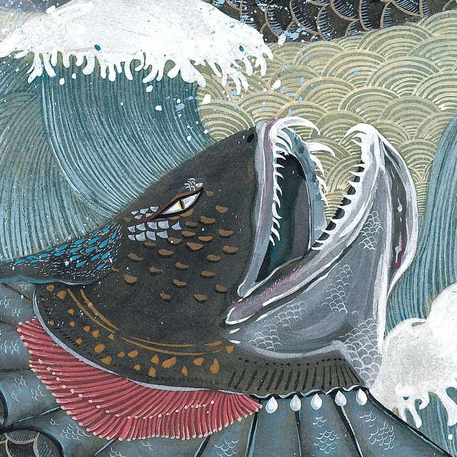 魑魅魍魉是哪四种妖怪_魑魅魍魉是哪三种妖怪_魑魅魍魉妖魔是什么