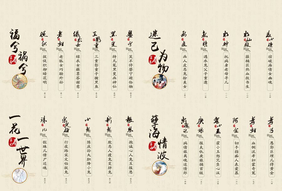 魑魅魍魉妖魔是什么_魑魅魍魉是哪四种妖怪_魑魅魍魉是哪三种妖怪