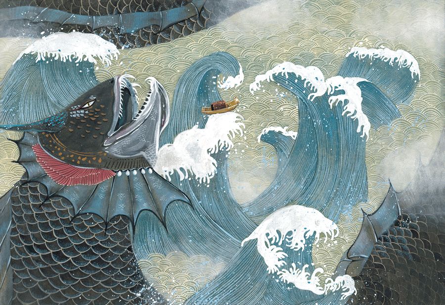 魑魅魍魉妖魔是什么_魑魅魍魉是哪三种妖怪_魑魅魍魉是哪四种妖怪