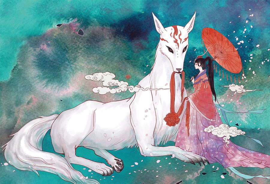 魑魅魍魉是哪四种妖怪_魑魅魍魉是哪三种妖怪_魑魅魍魉妖魔是什么