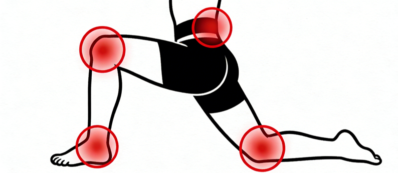 步态分析上曲线怎么解读【门诊服务】要运动不要受伤！步态分析给你指导_https://www.jmylbn.com_新闻资讯_第2张