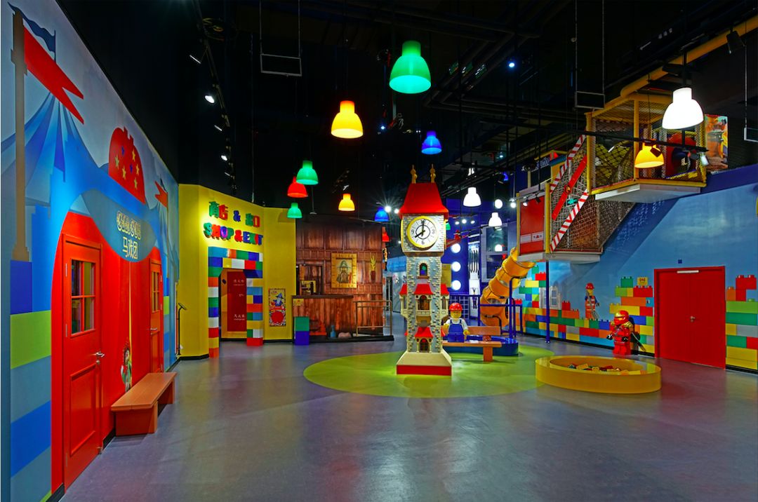 江浙沪小朋友必刷的上海乐高探索中心要回来了,还有件好玩的事