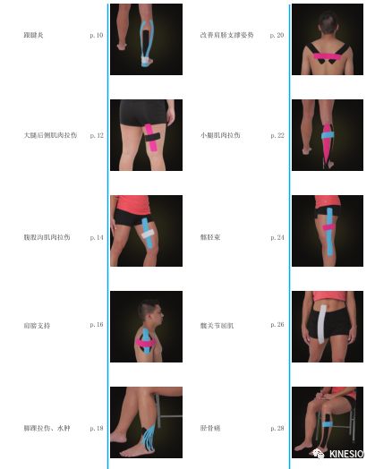 KINESIO北京站CKTT认证贴扎师培训火爆预约中 KINESIO北京站CKTT认证贴扎师培训火爆预约中
