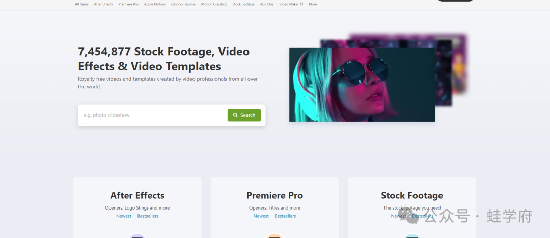 短视频素材去哪里找不算侵权？推荐8个短视频素材采集平台