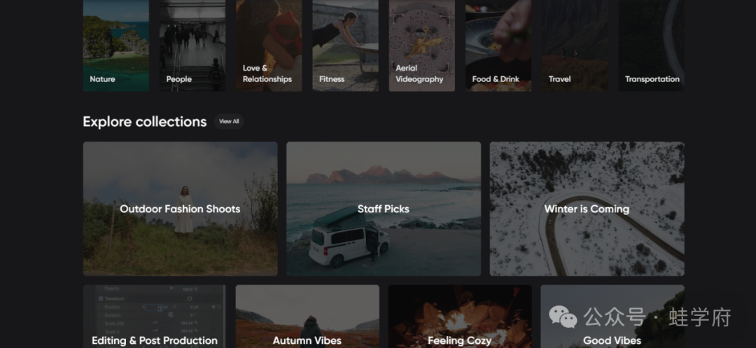 短视频素材去哪里找不算侵权？推荐8个短视频素材采集平台