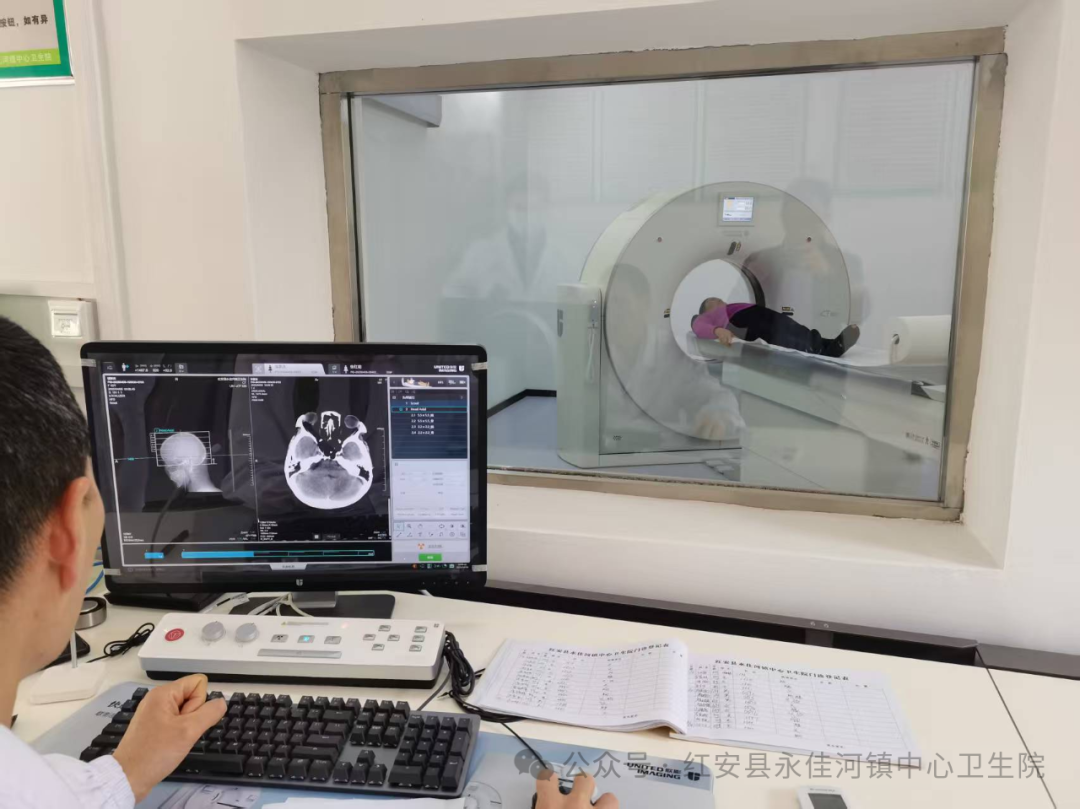 太行ct怎么样红安县永佳河镇中心卫生院CT正式投入使用 “家门口”就能做CT啦！！！_https://www.jmylbn.com_新闻资讯_第2张