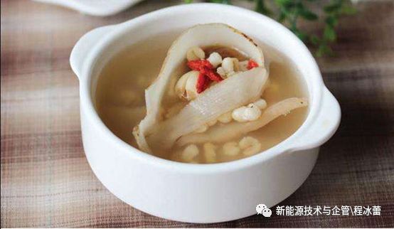 广东人煲汤常用的中药材及其功效