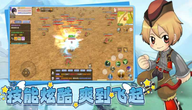 《飞飞重逢手游》：新手开荒路线规划，从入门到进阶稳步成长！