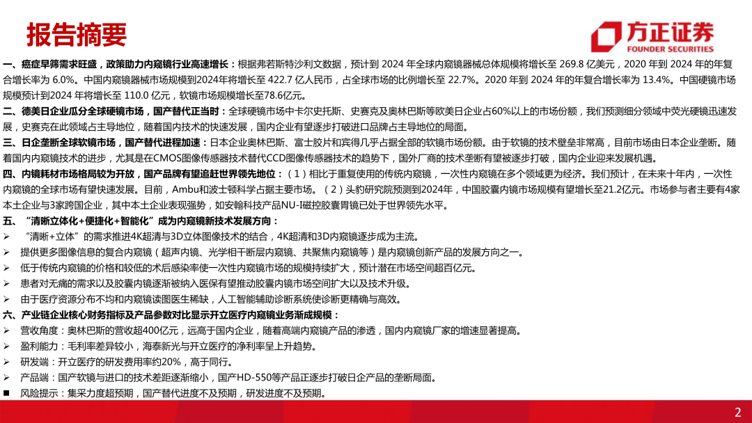 内窥镜市场怎么样内窥镜下的微创手术大势所趋，企业竞相发力布局黄金赛道_https://www.jmylbn.com_新闻资讯_第3张